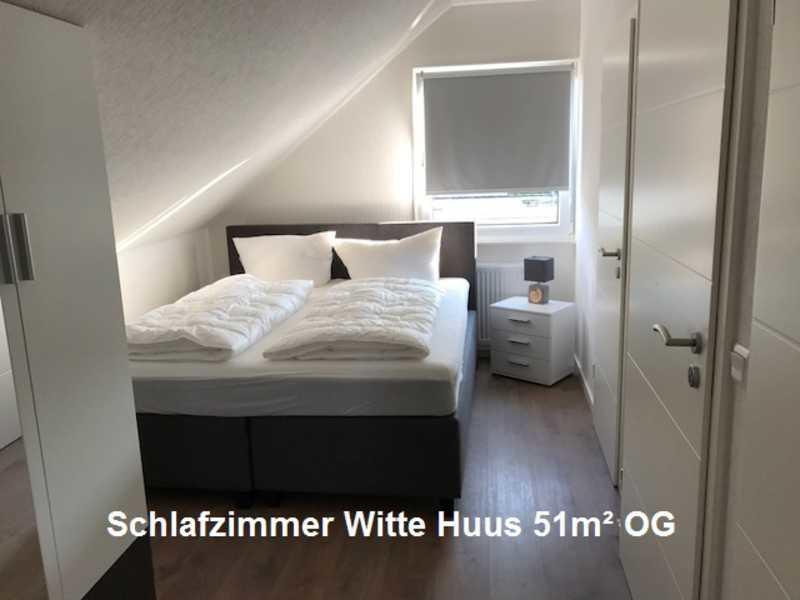 Апартаменты Witte Huus 75M_ Und 51M_ Ferienwoh Хокзиль Экстерьер фото